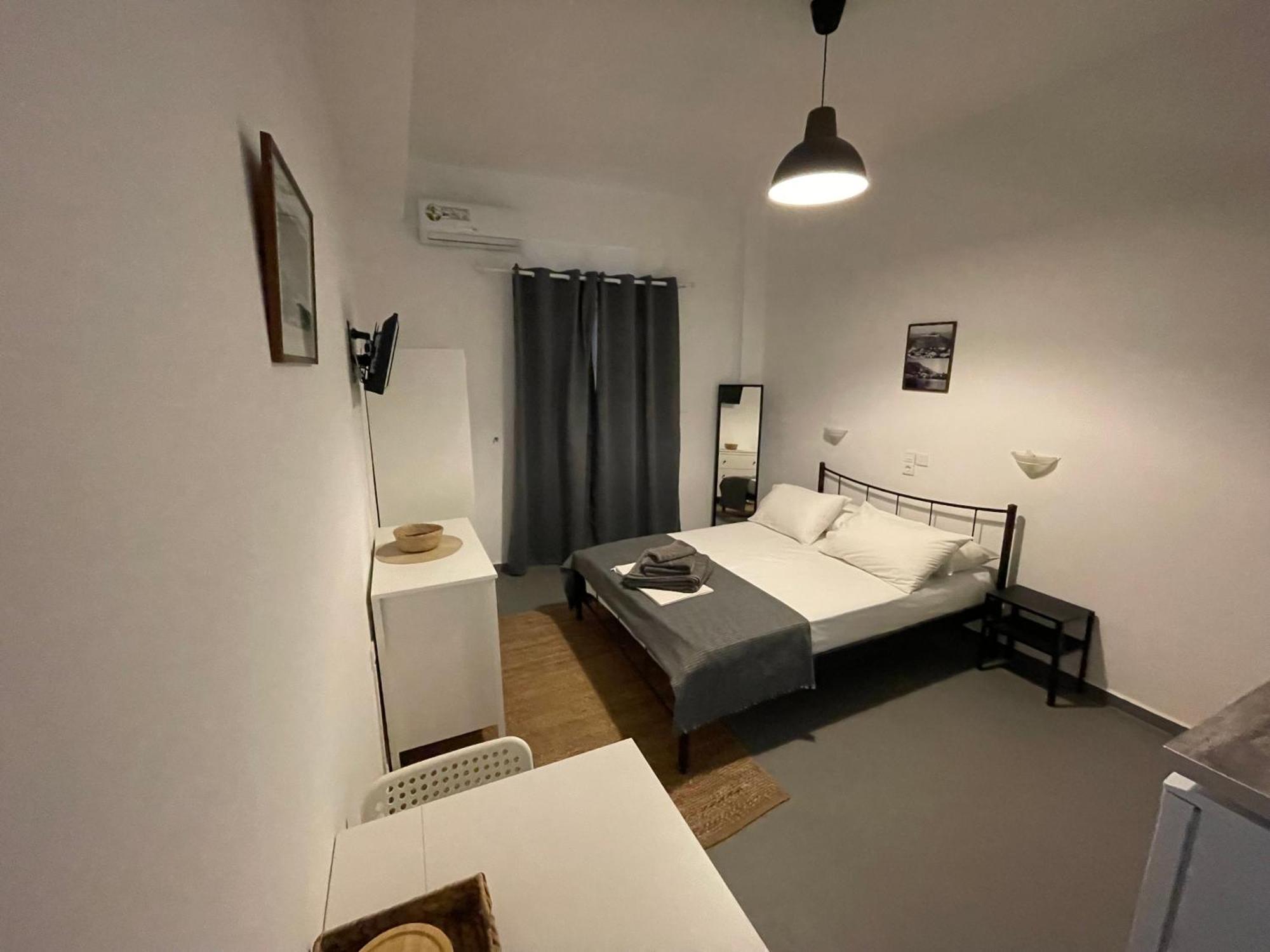 Spanos Studios - Pandéli Kültér fotó